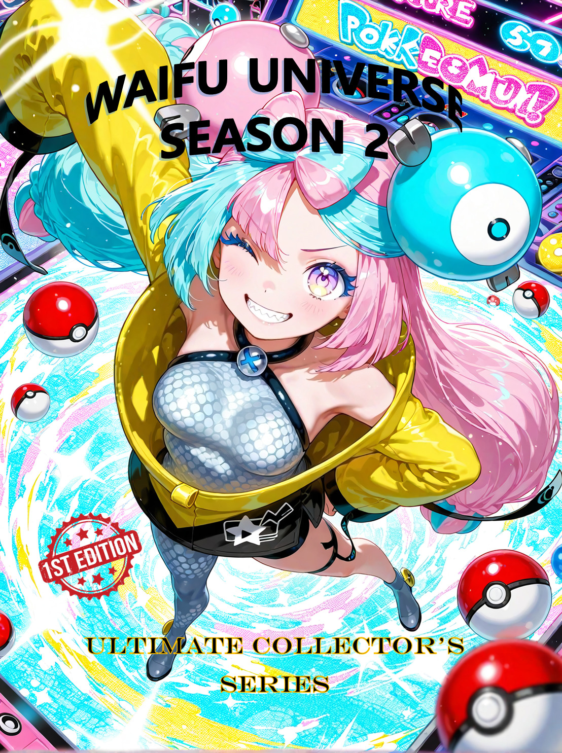 JBX-Waifu Universe