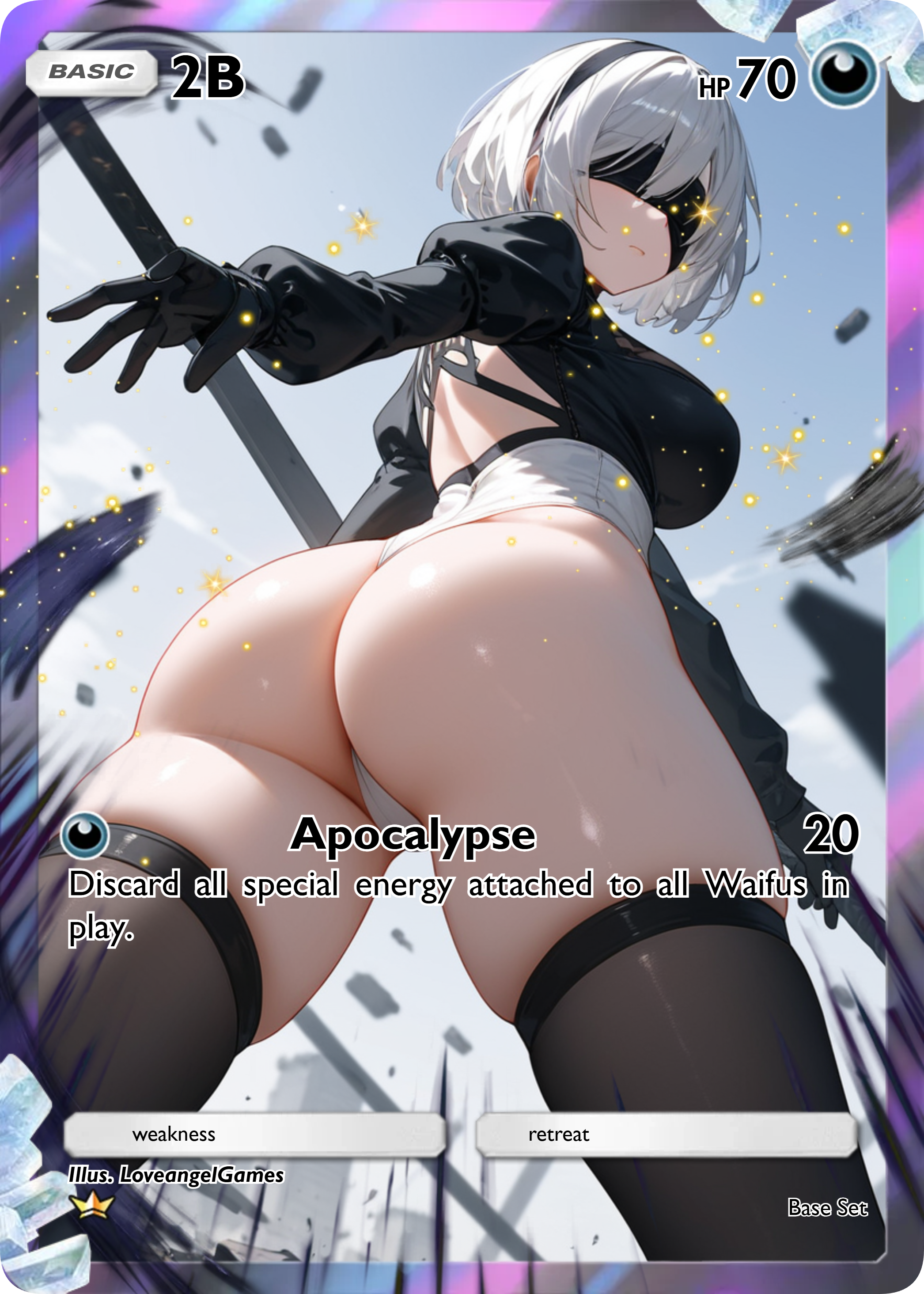 JBX-Waifu Season 4- Saga P1