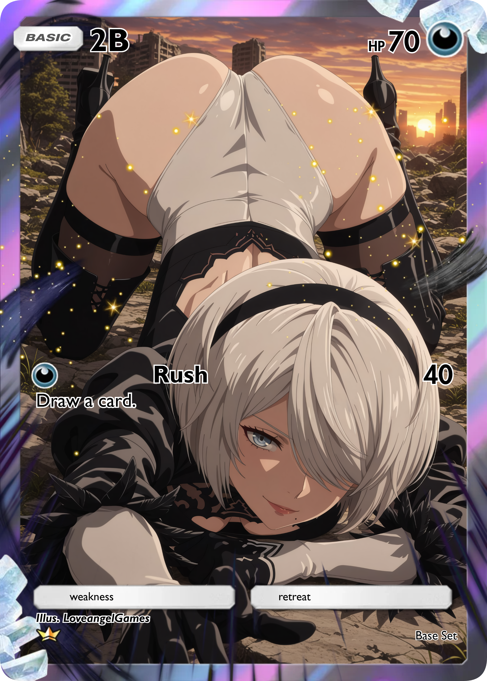 JBX-Waifu Season 4- Saga P1