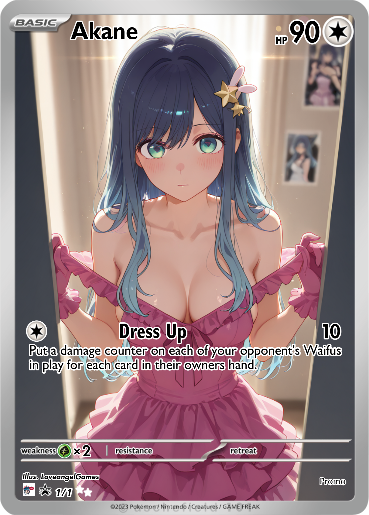 JBX-Waifu Universe Saga P1