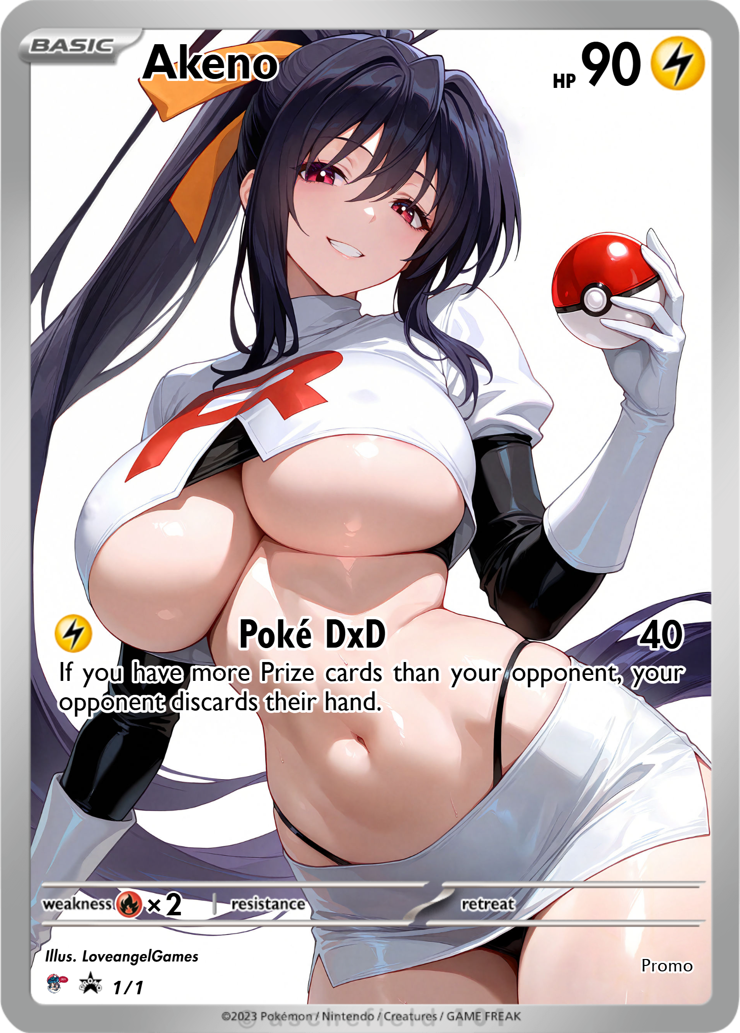 JBX-Waifu Universe Saga P1