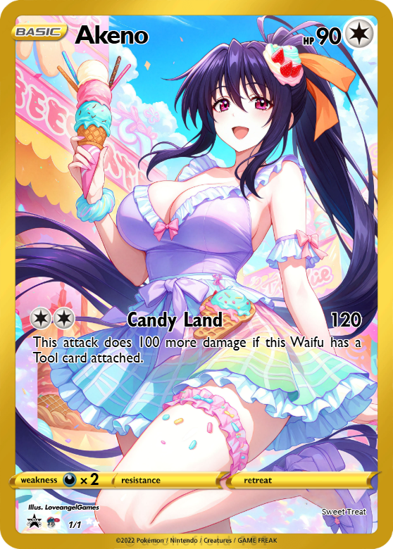 JBX-Waifu Candy Land