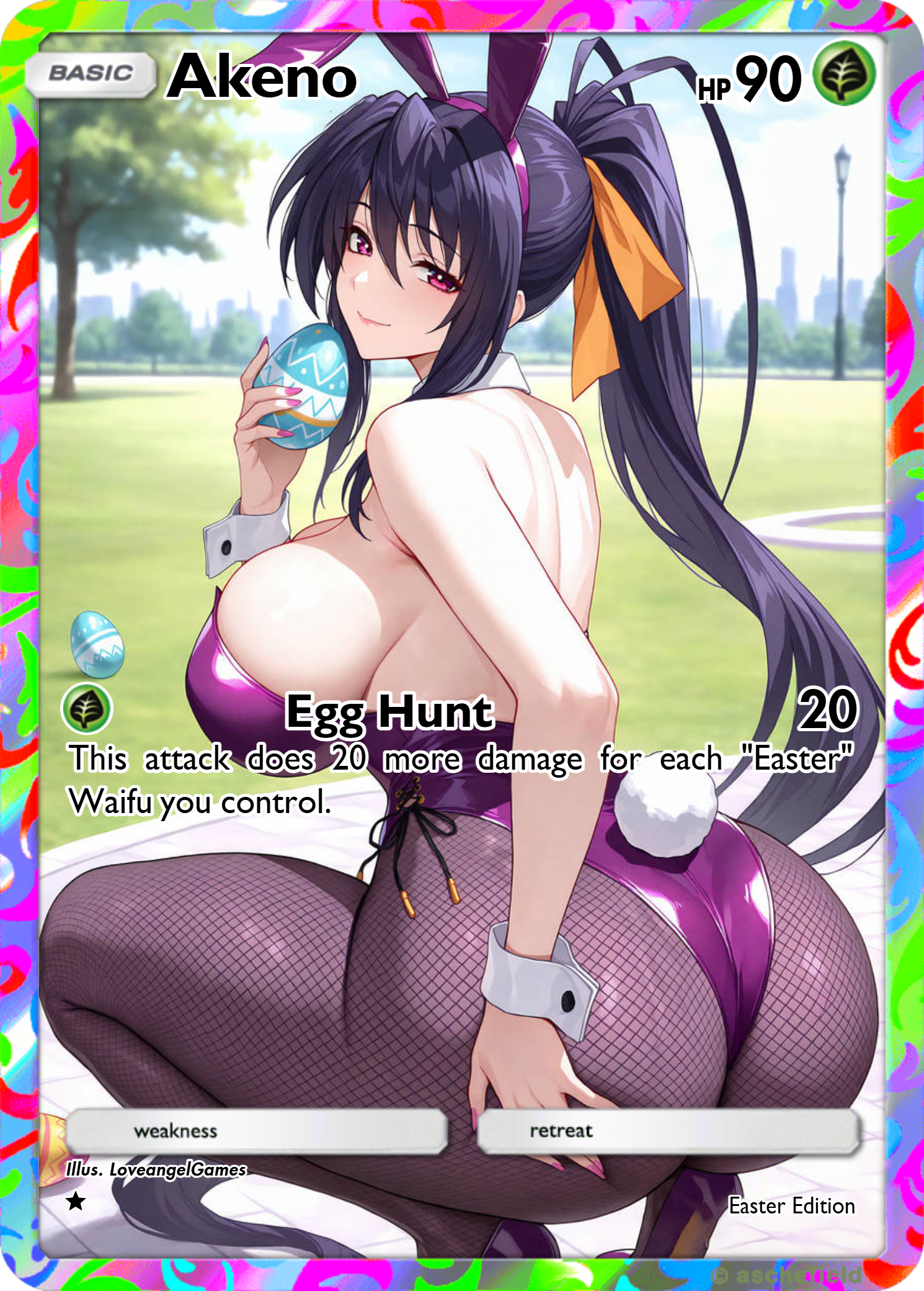 JBX-Waifu Easter Series 4