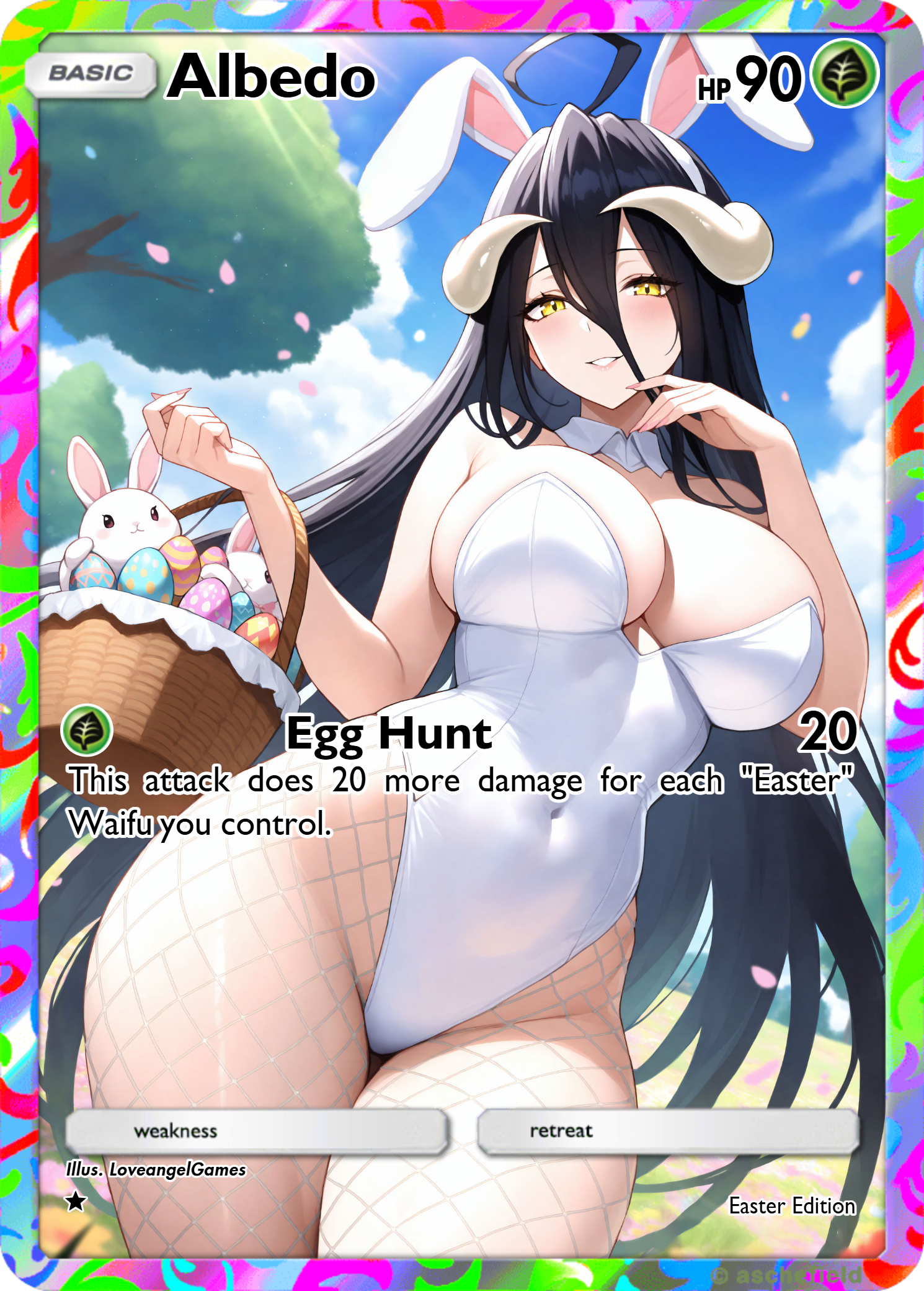 JBX-Waifu Easter Series 4