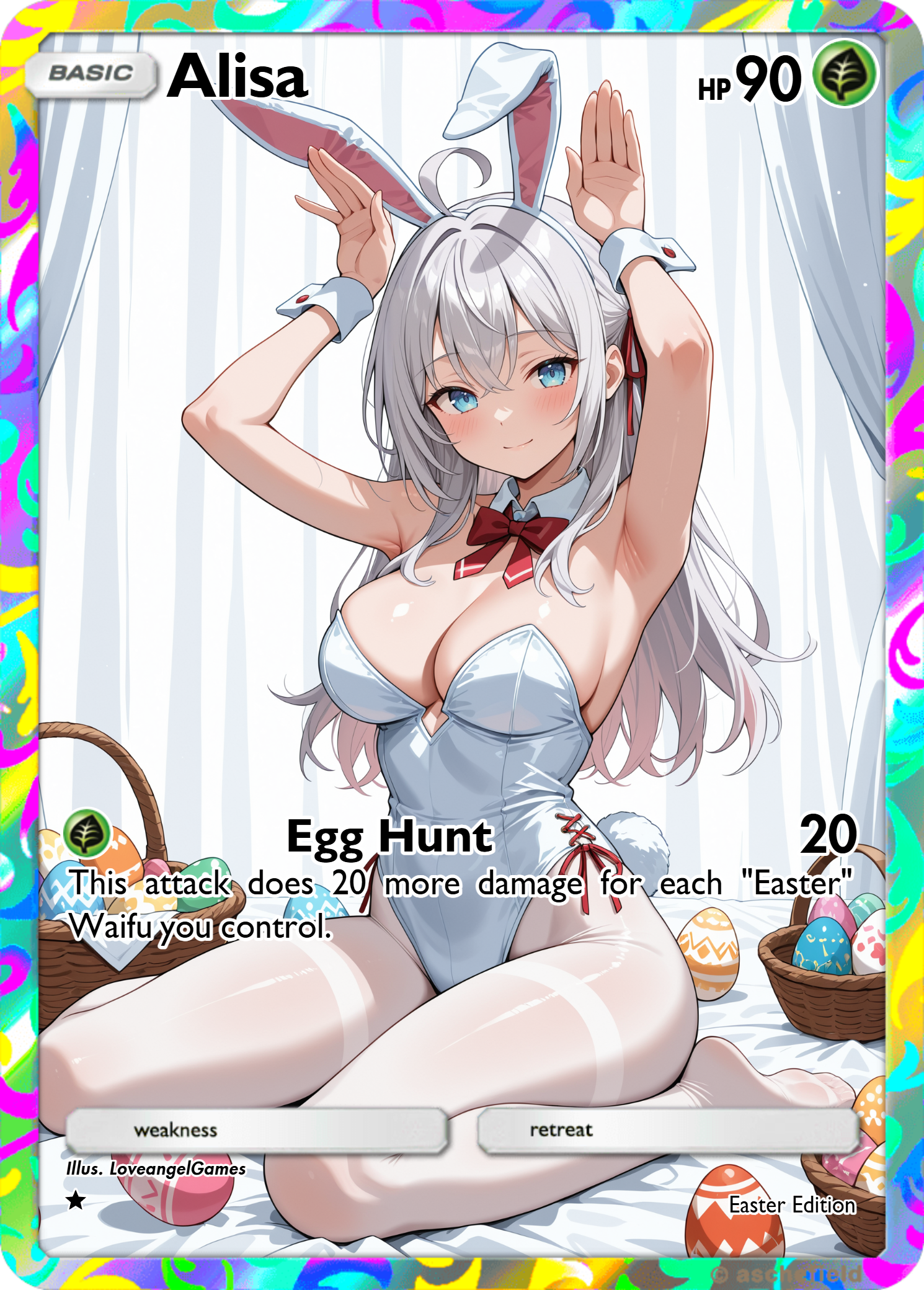 JBX-Waifu Easter Series 4