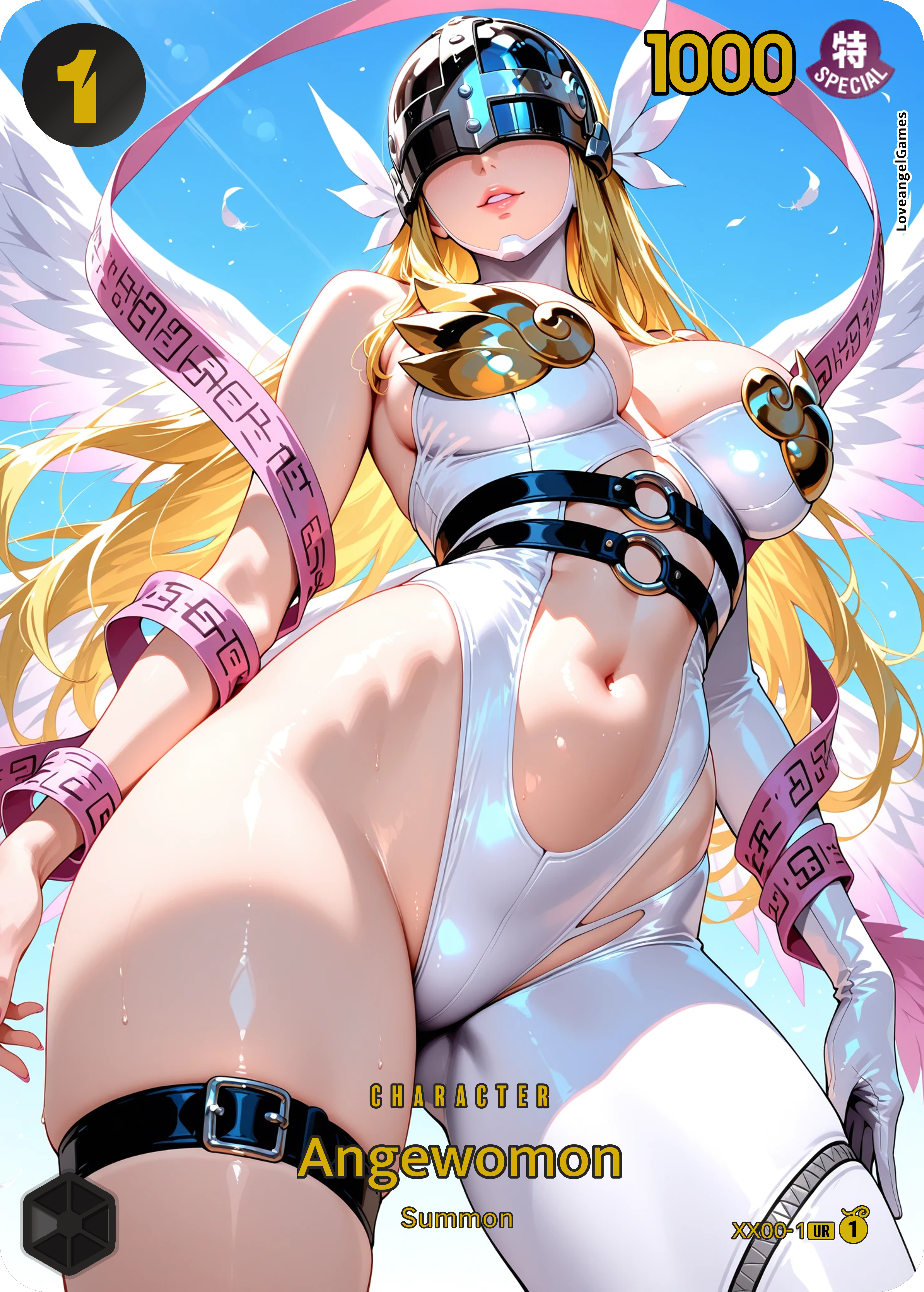 JBX-Waifu Universe Gallery Edition