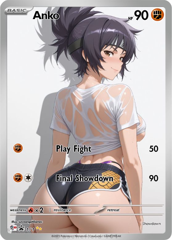 JBX-Waifu Season 2- Naruto Showdown