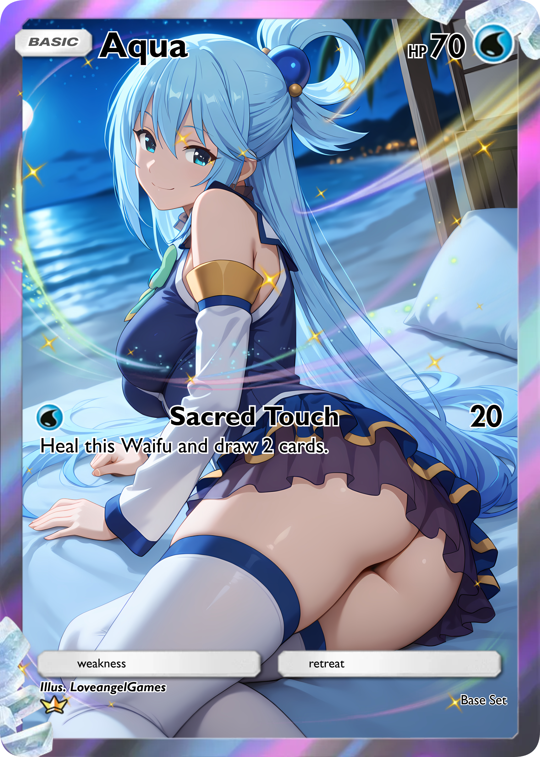 JBX-Waifu Season 4- Saga P1