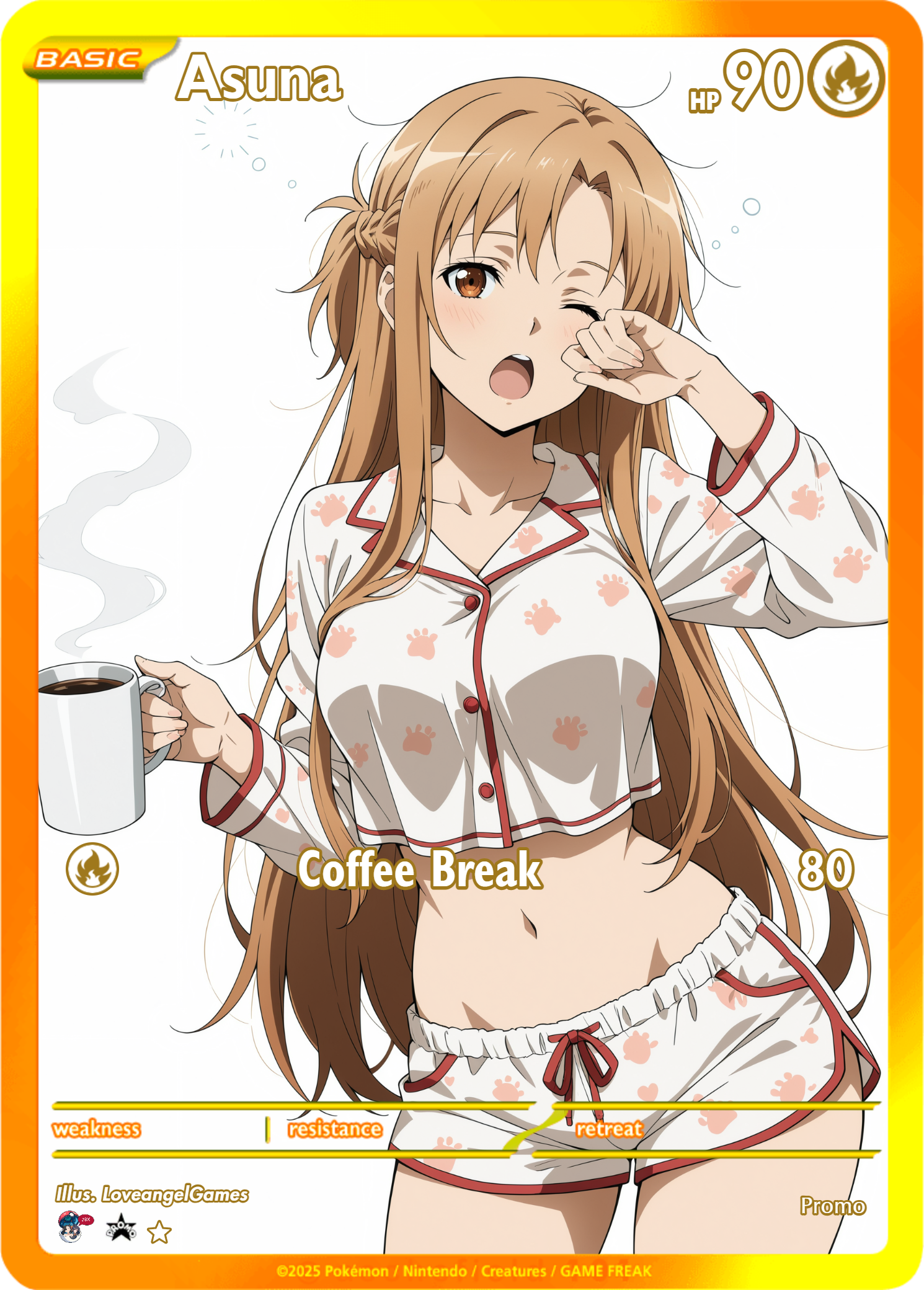 JBX-Waifu Coffee Break