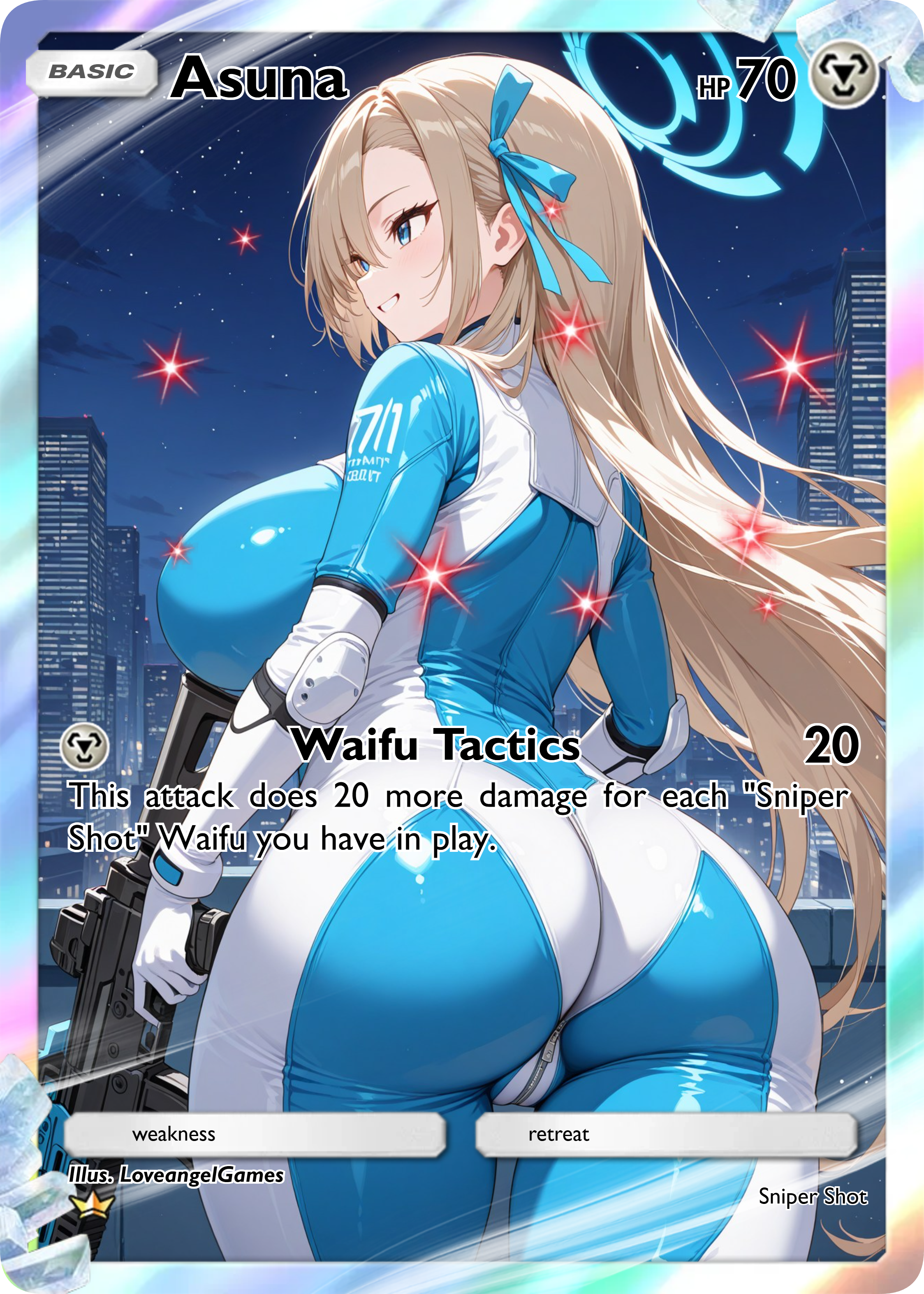 JBX-Waifu Season 4- Saga P1