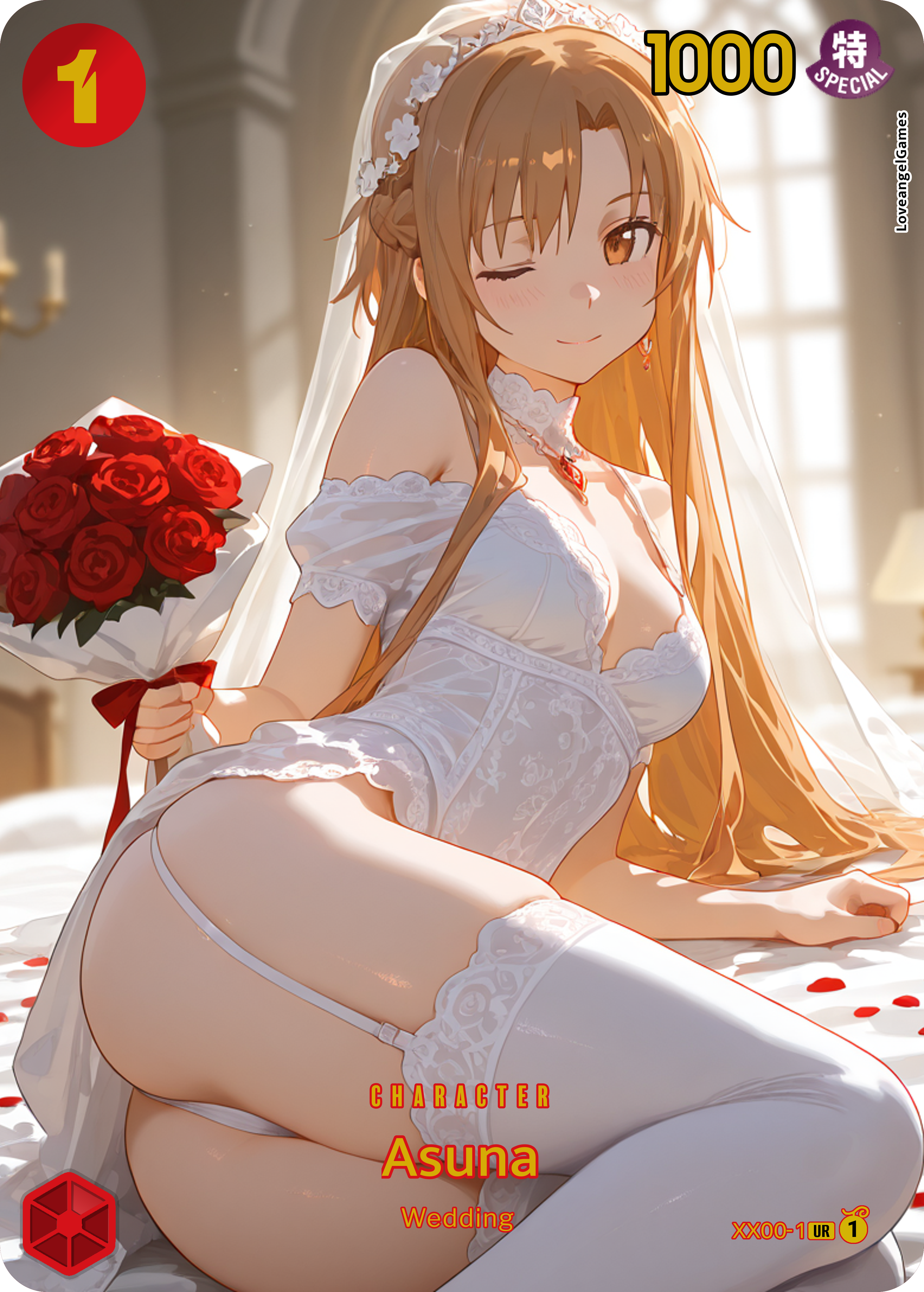 JBX-Waifu Universe Gallery Edition