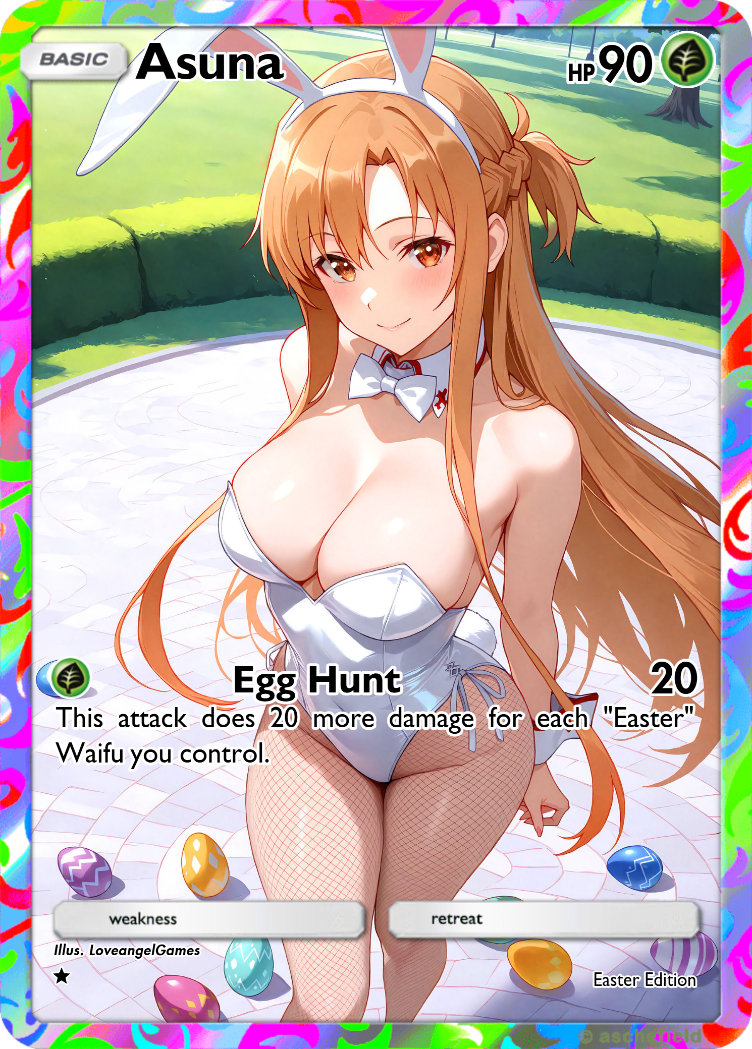 JBX-Waifu Easter Series 4