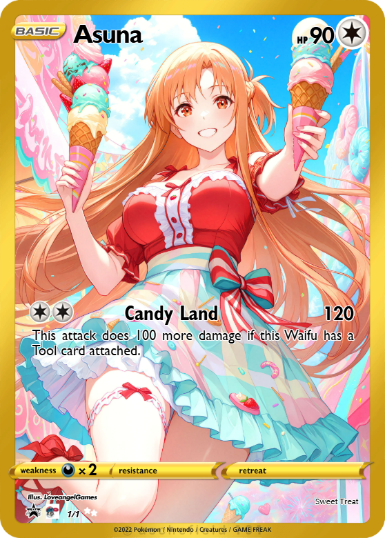 JBX-Waifu Candy Land
