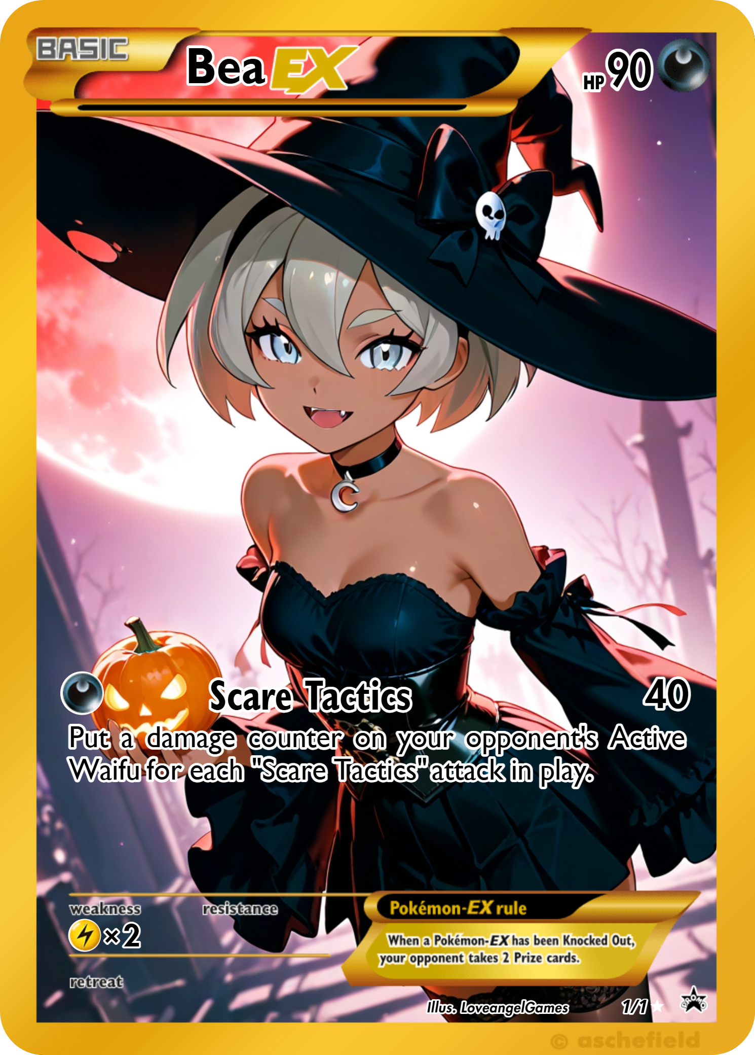 JBX-Waifu Scary Nights