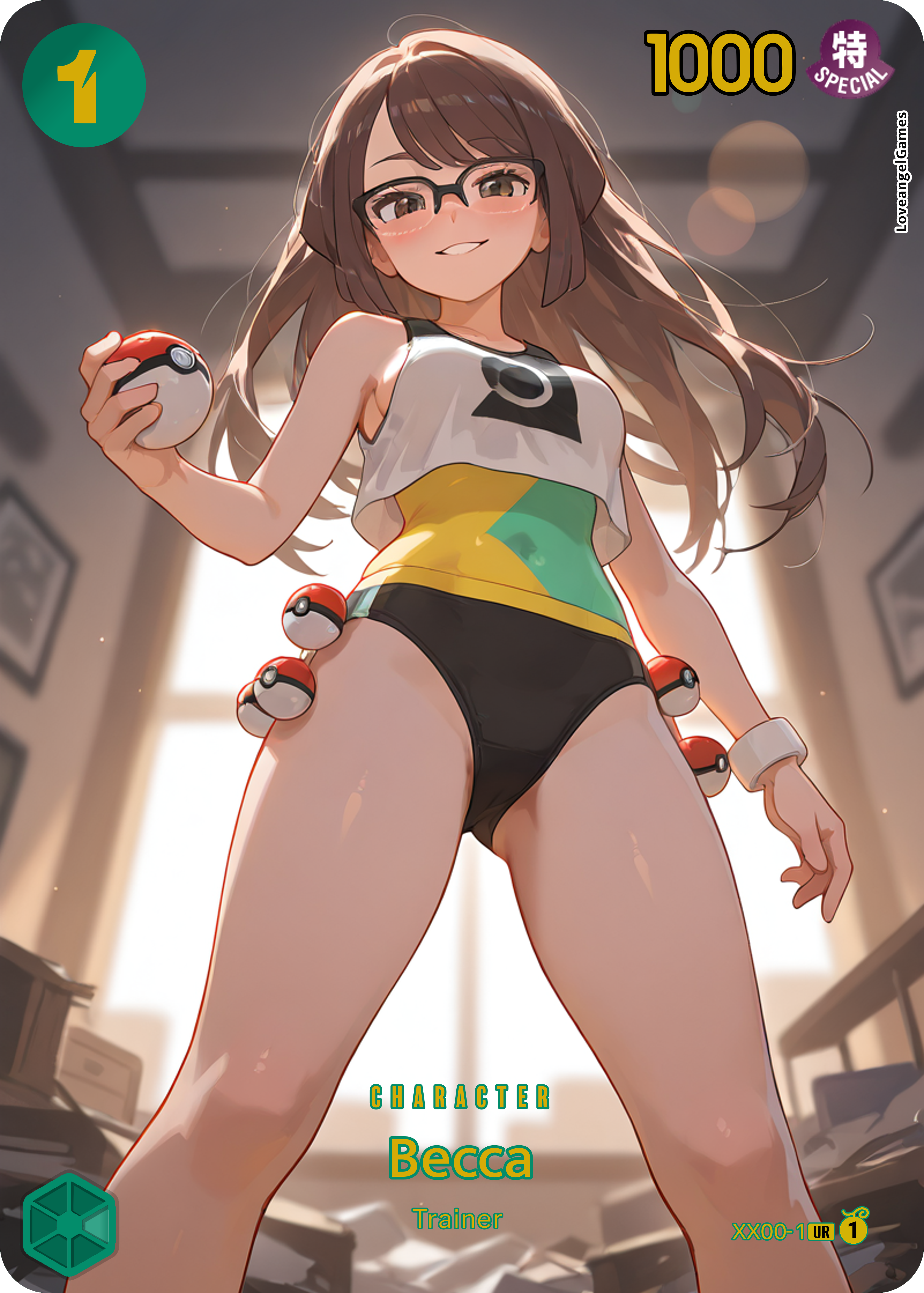 JBX-Waifu Universe Gallery Edition