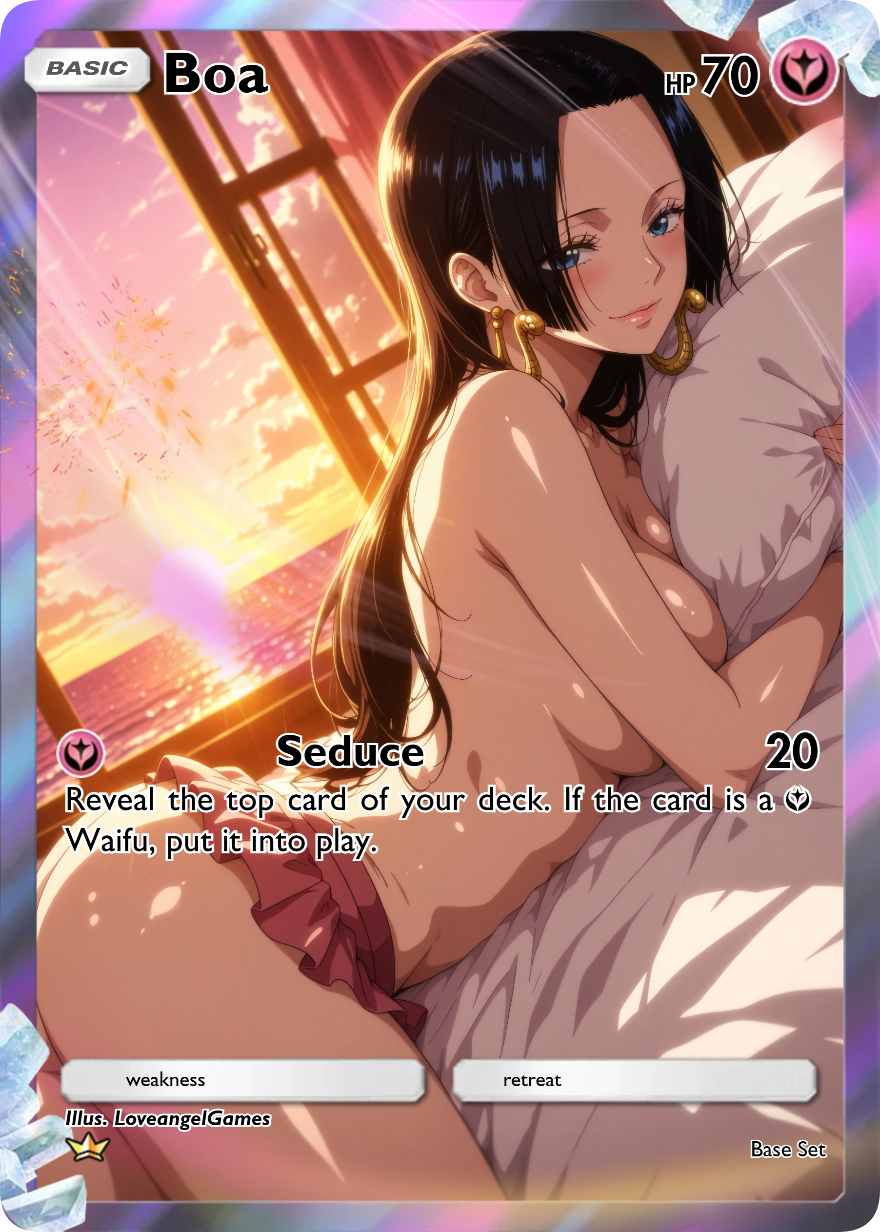 JBX-Waifu Season 4- Saga P1