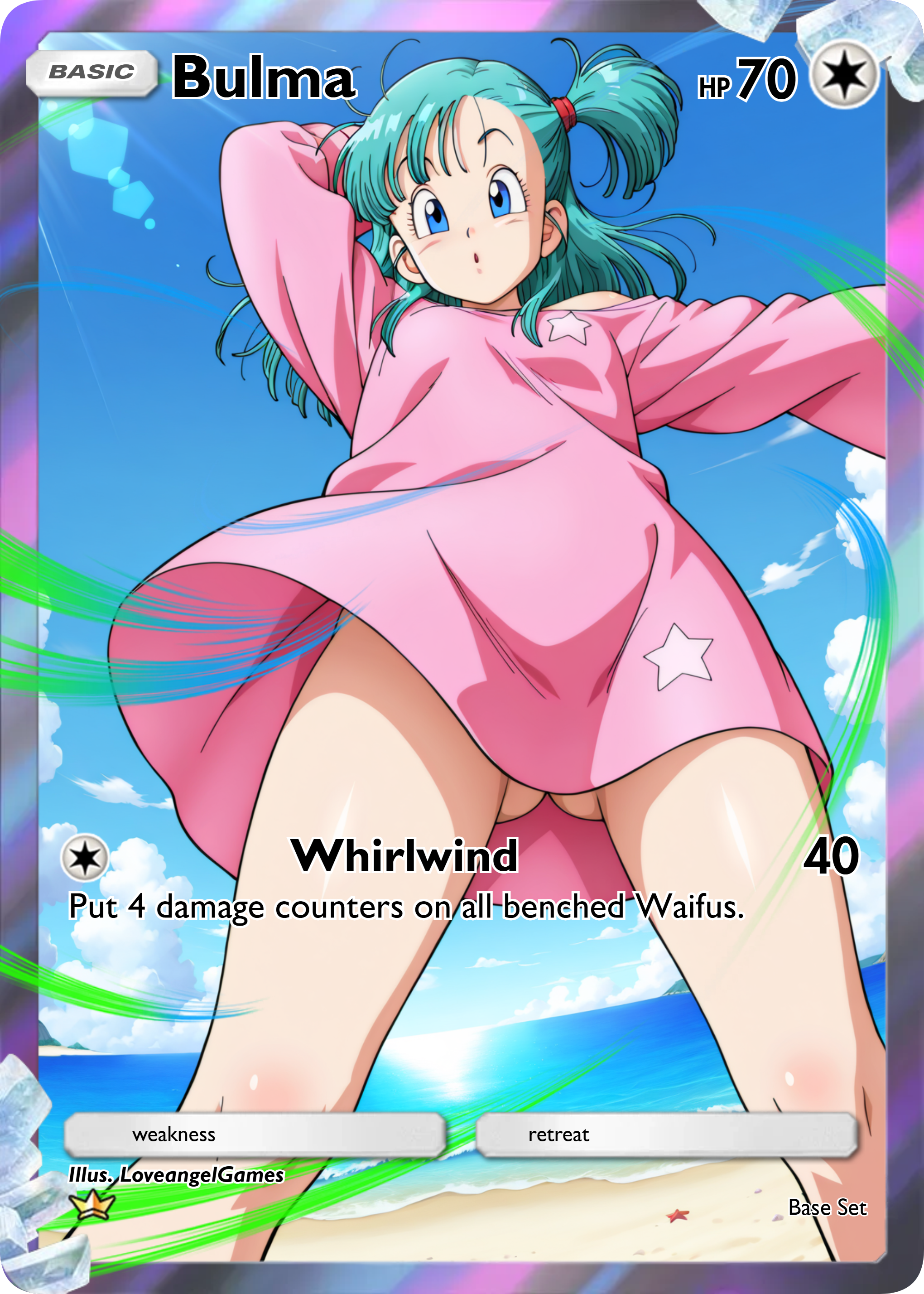 JBX-Waifu Season 4- Saga P1