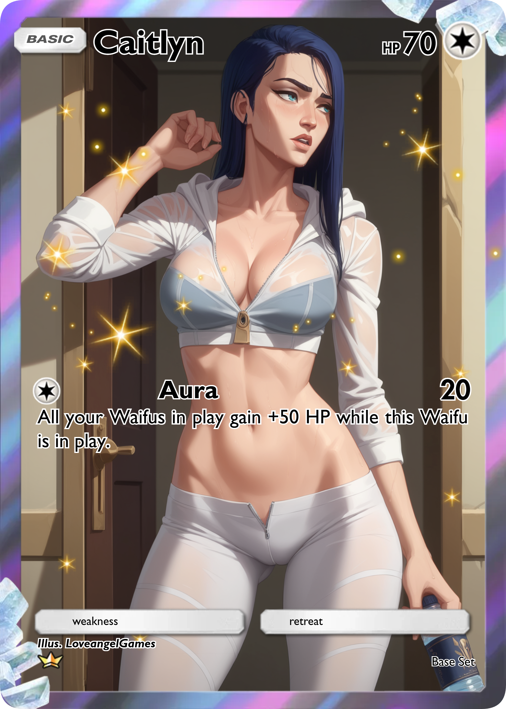 JBX-Waifu Season 4- Saga P1