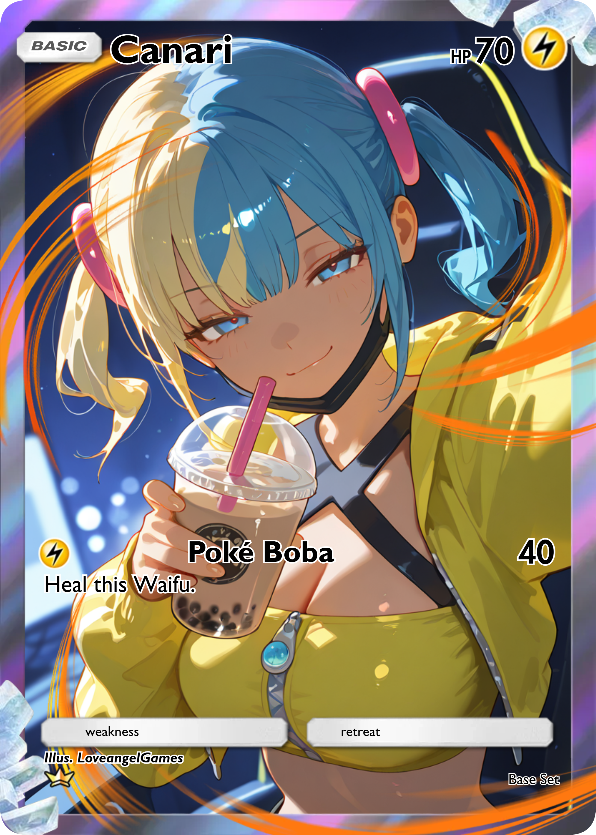 JBX-Waifu Season 4- Saga P1