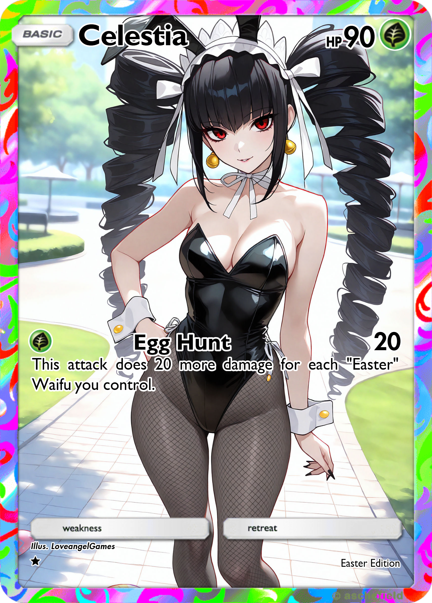 JBX-Waifu Easter Series 4