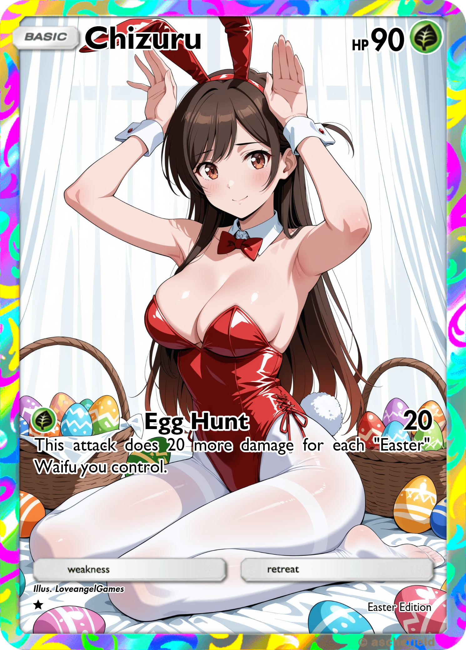 JBX-Waifu Easter Series 4