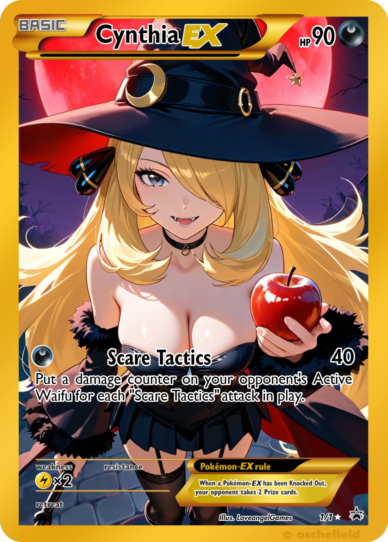 JBX-Waifu Scary Nights