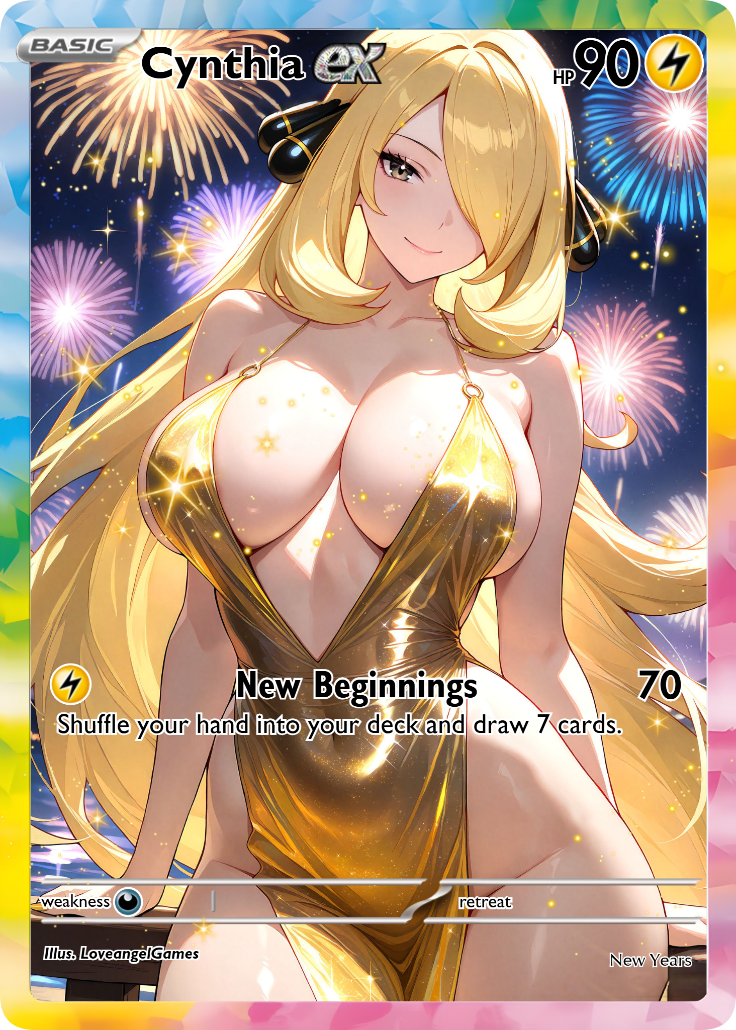 JBX-Waifu Celebrations