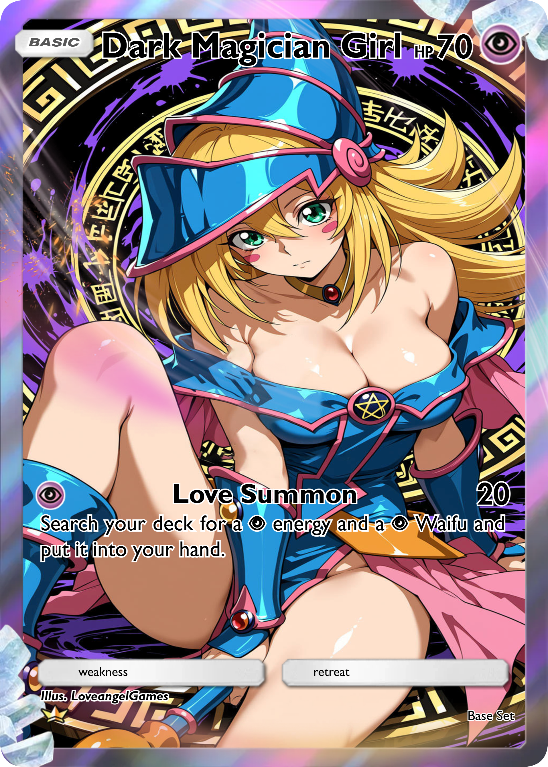 JBX-Waifu Season 4- Saga P1