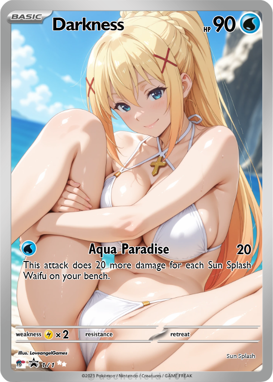 JBX-Waifu Sunsplash Series