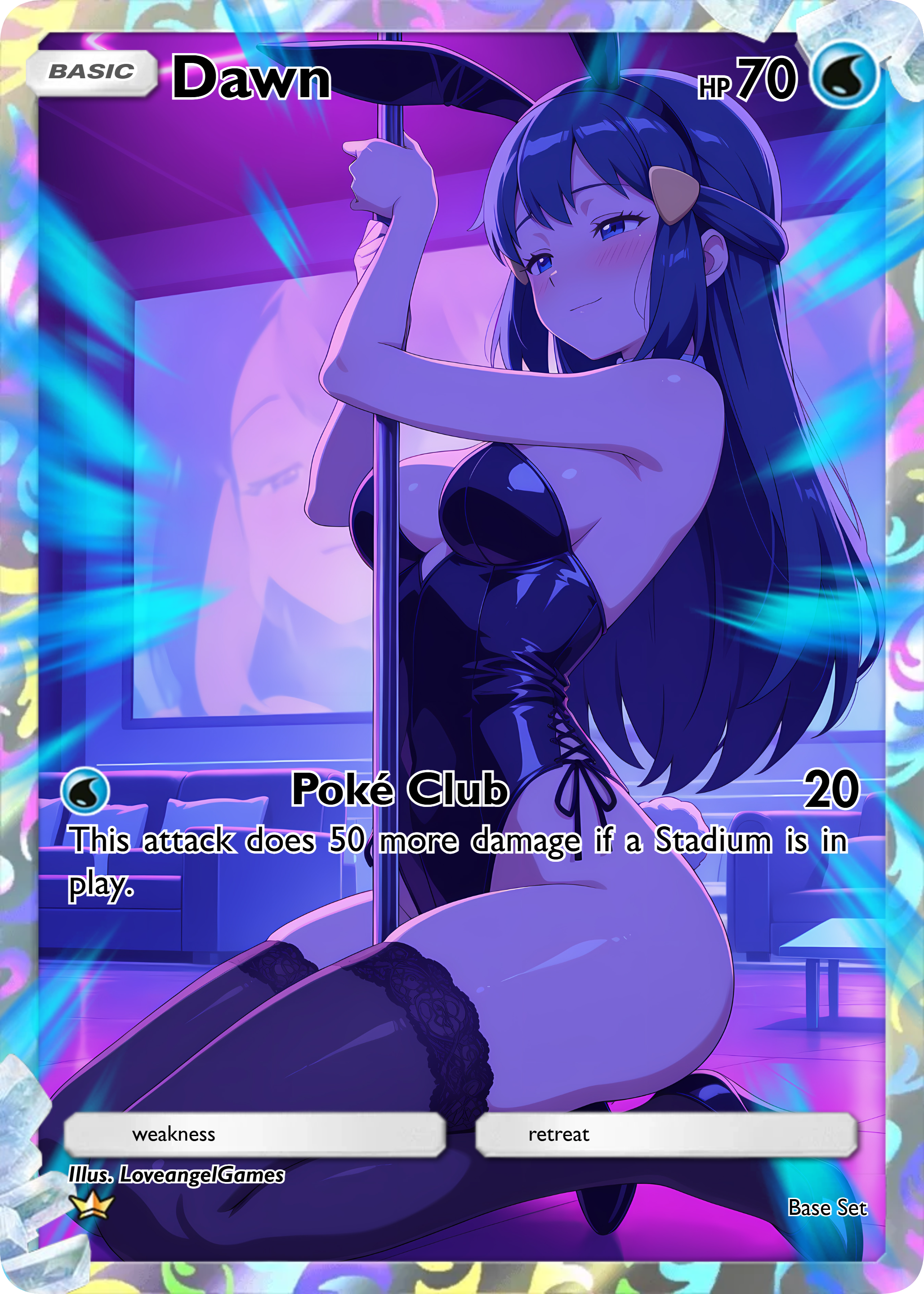 JBX-Waifu Season 4- Saga P1
