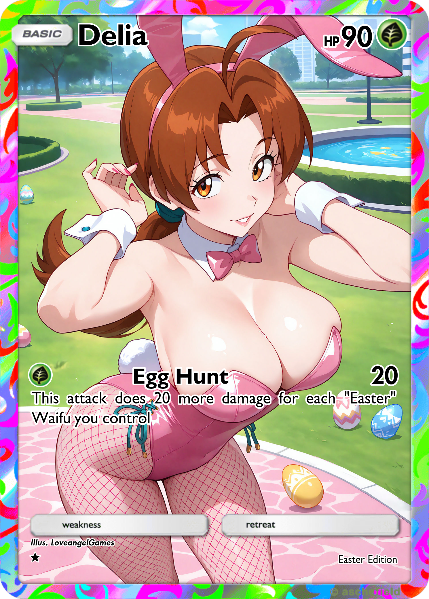 JBX-Waifu Easter Series 4