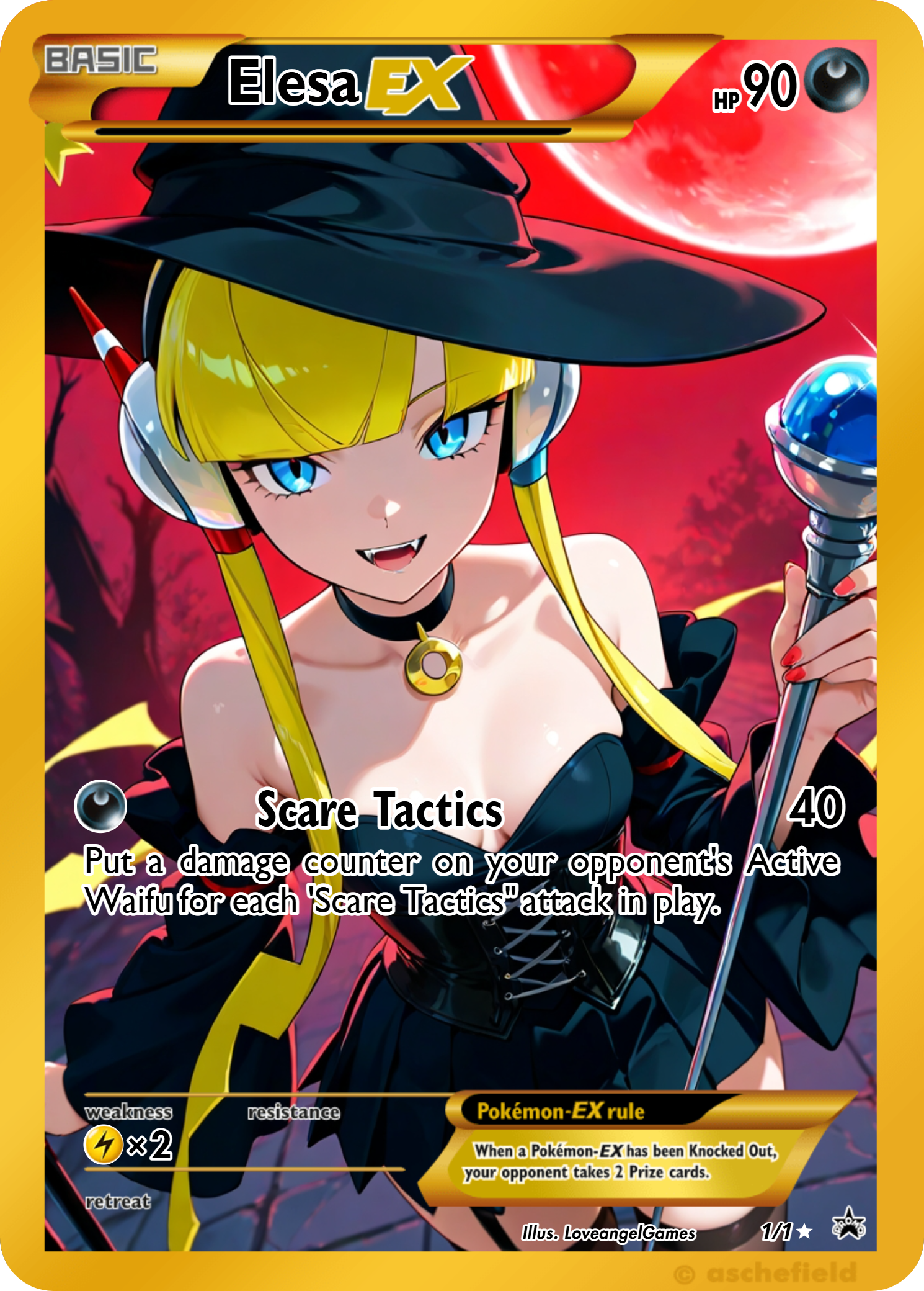 JBX-Waifu Scary Nights