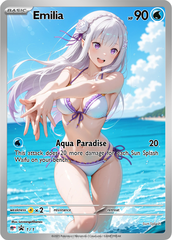JBX-Waifu Sunsplash Series