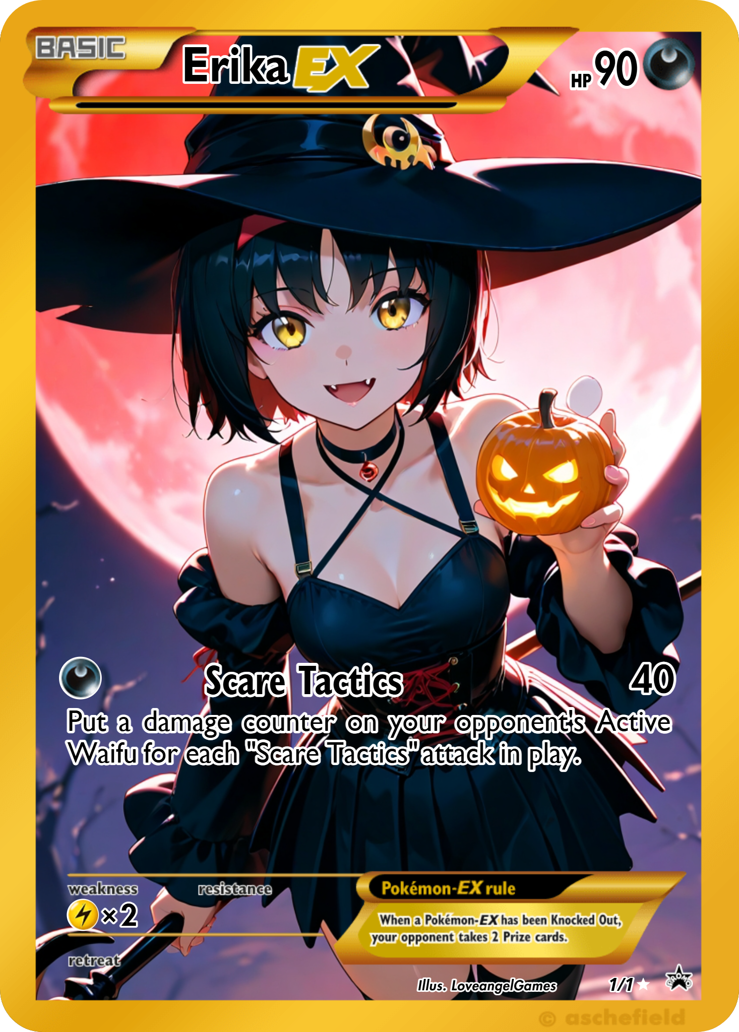 JBX-Waifu Scary Nights