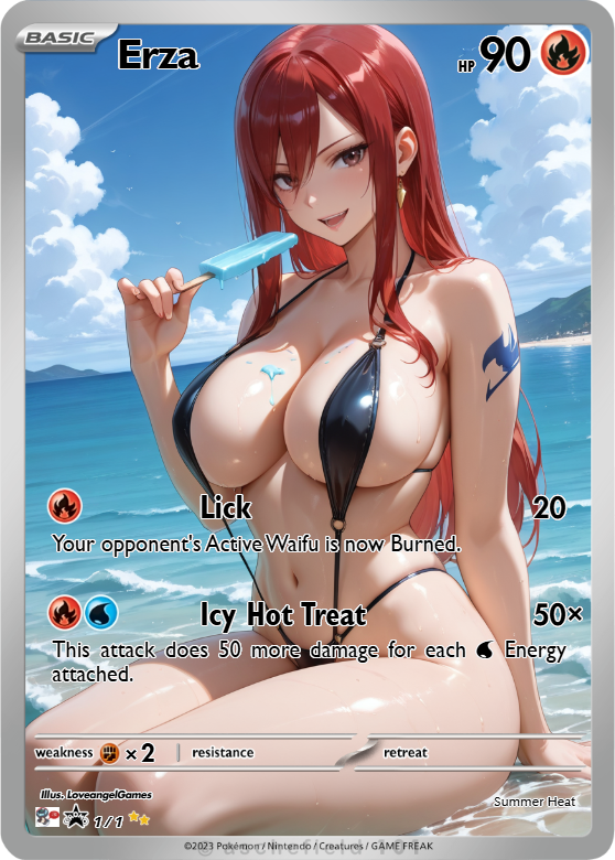 JBX-Waifu Season 2- Summer Heat