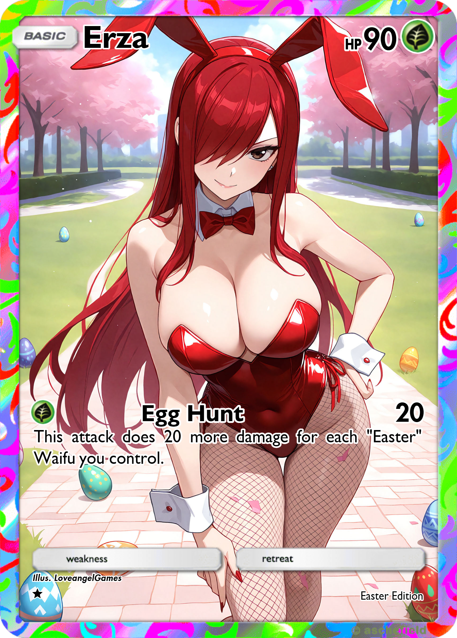 JBX-Waifu Easter Series 4