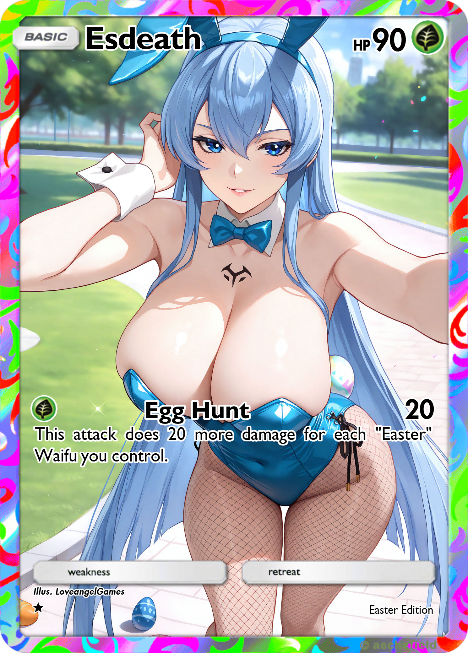 JBX-Waifu Easter Series 4