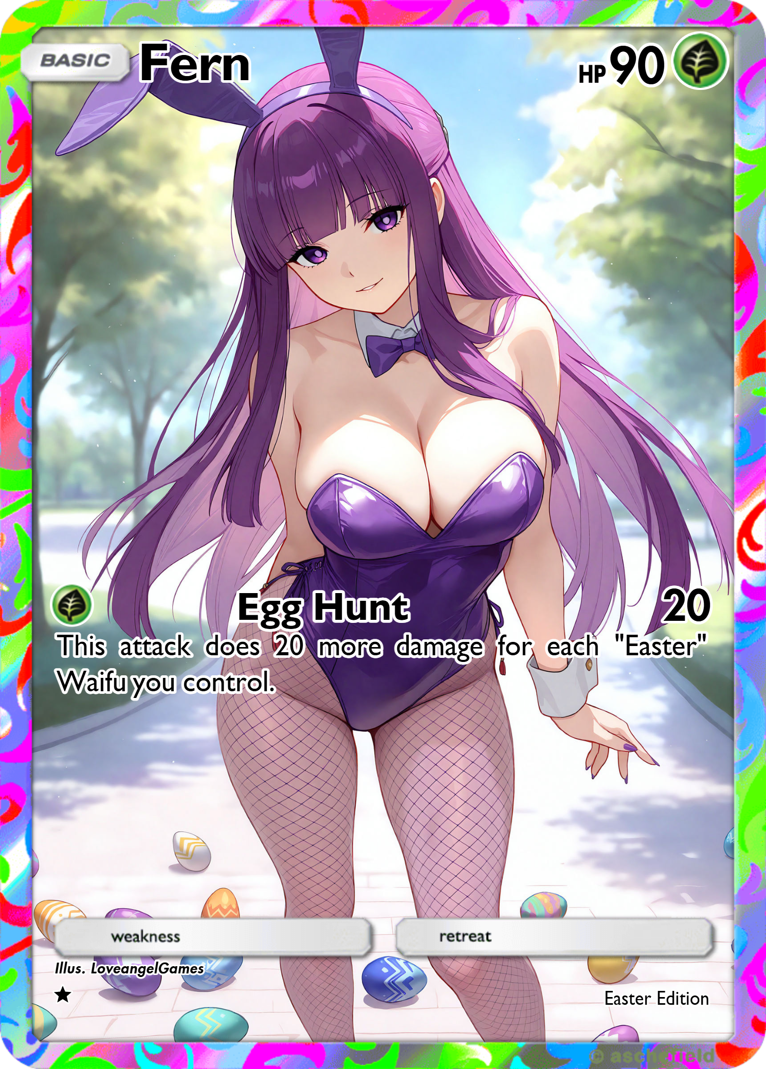 JBX-Waifu Easter Series 4