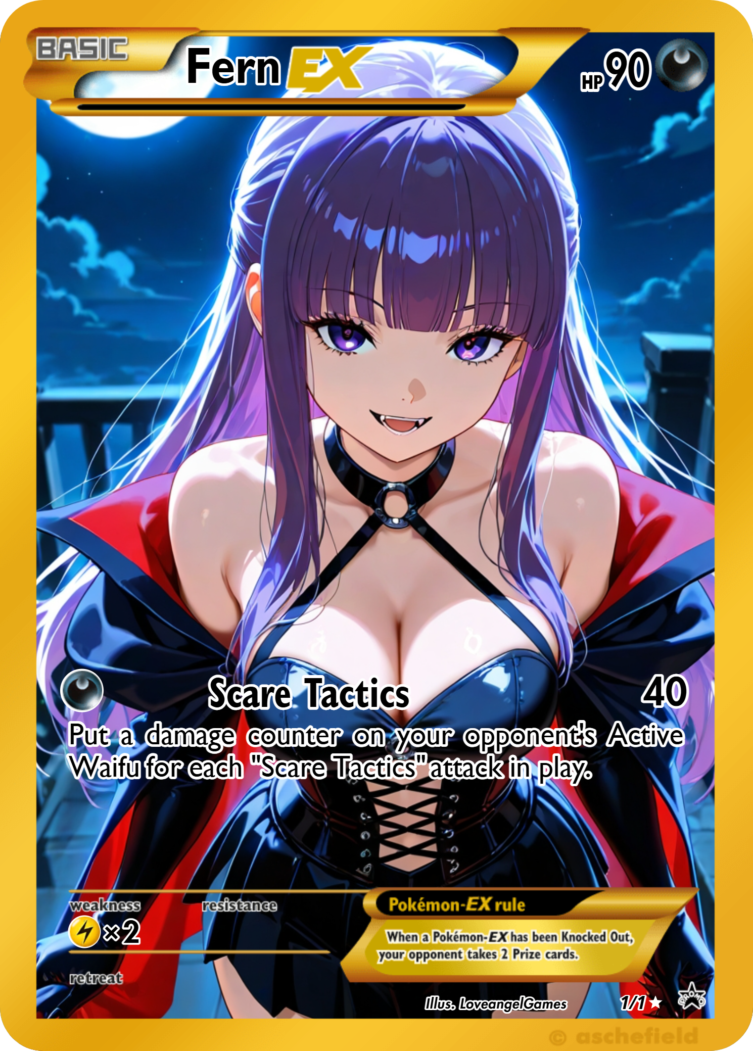 JBX-Waifu Scary Nights
