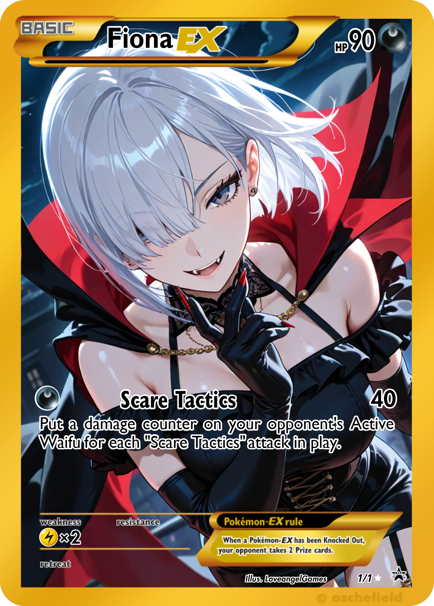 JBX-Waifu Scary Nights