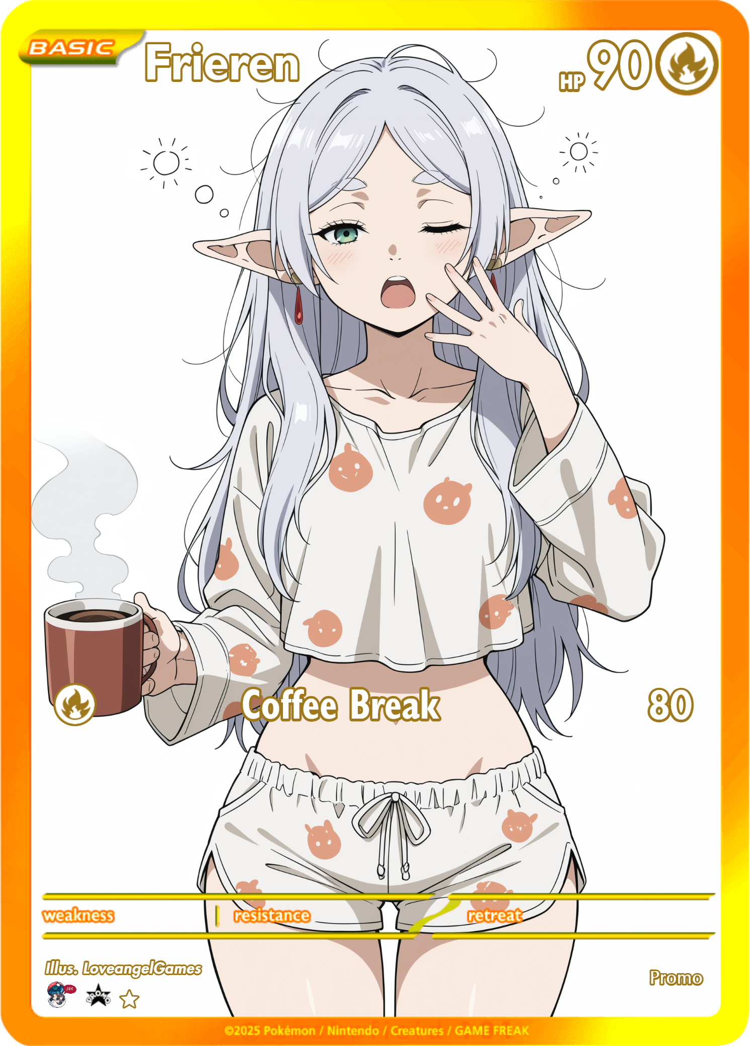 JBX-Waifu Coffee Break