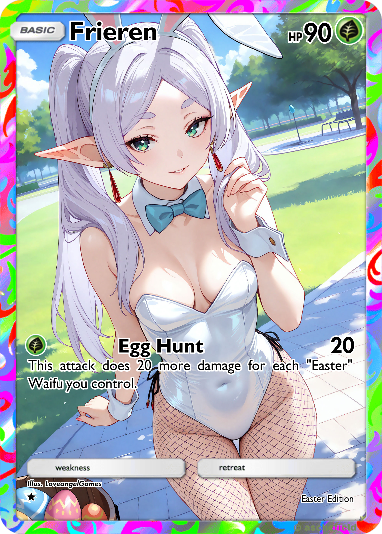JBX-Waifu Easter Series 4