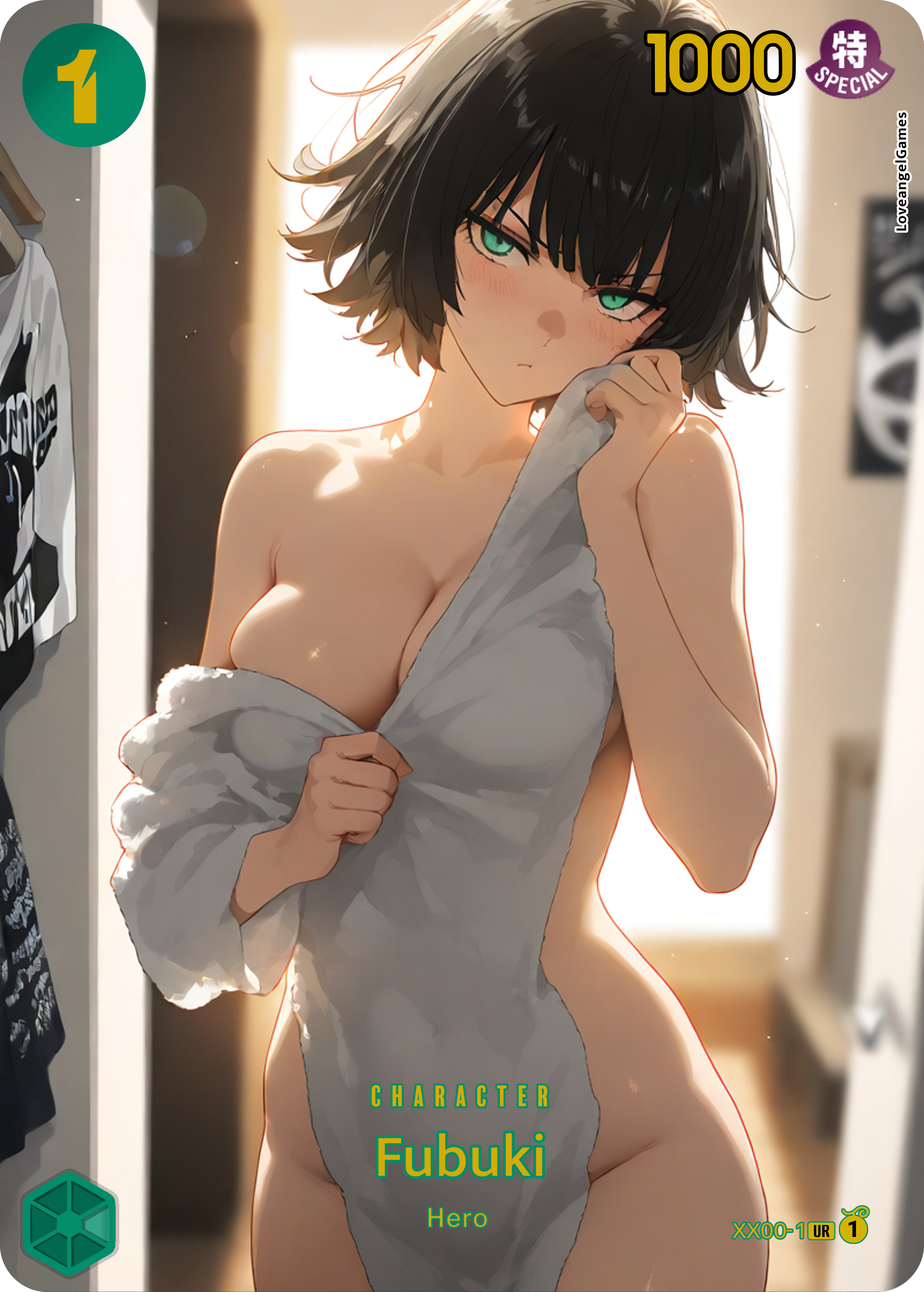 JBX-Waifu Universe Gallery Edition