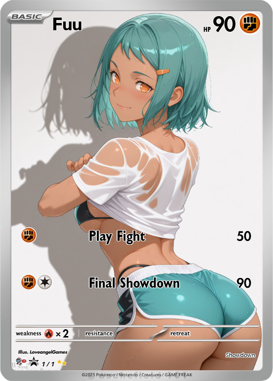 JBX-Waifu Season 2- Naruto Showdown