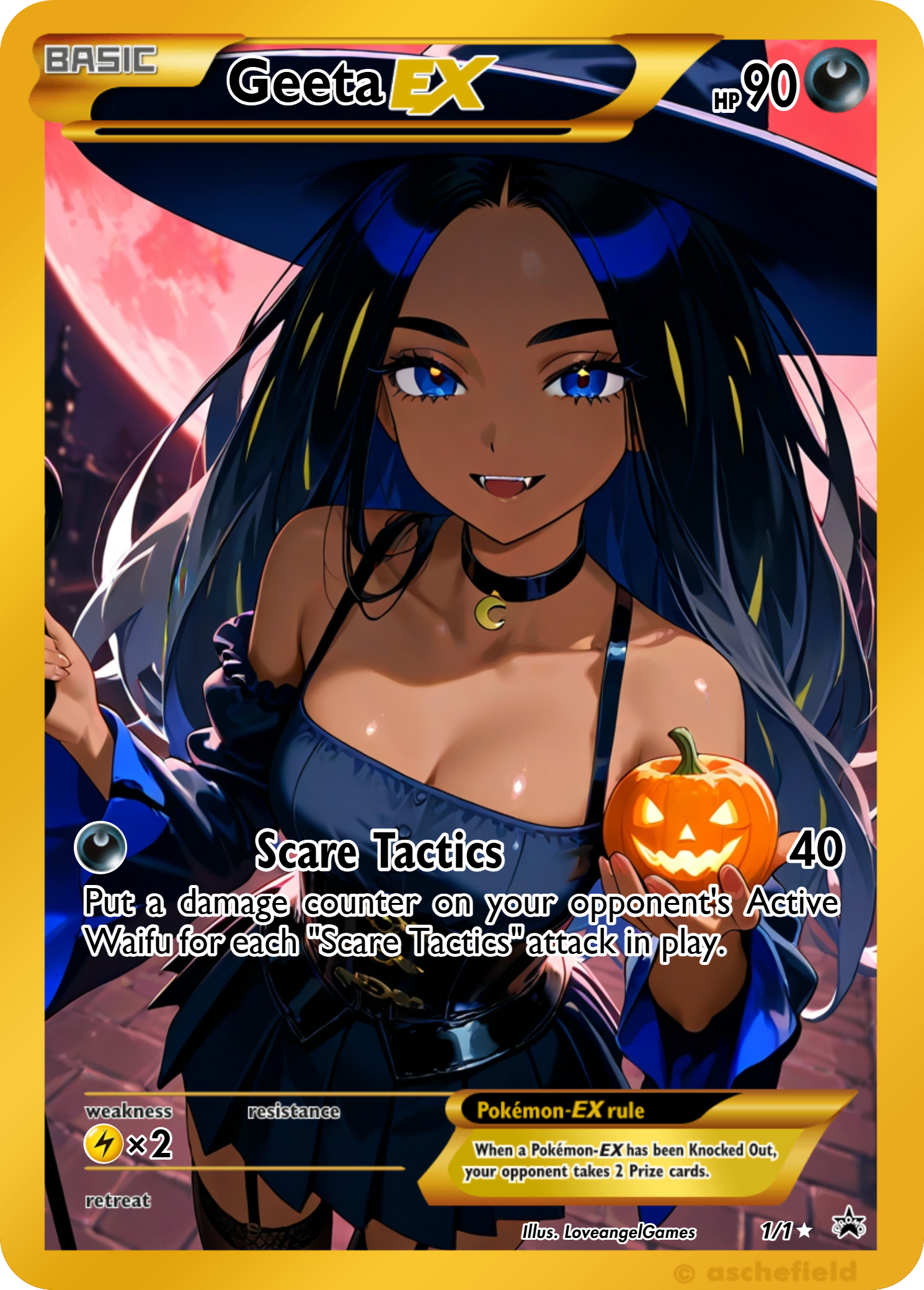 JBX-Waifu Scary Nights