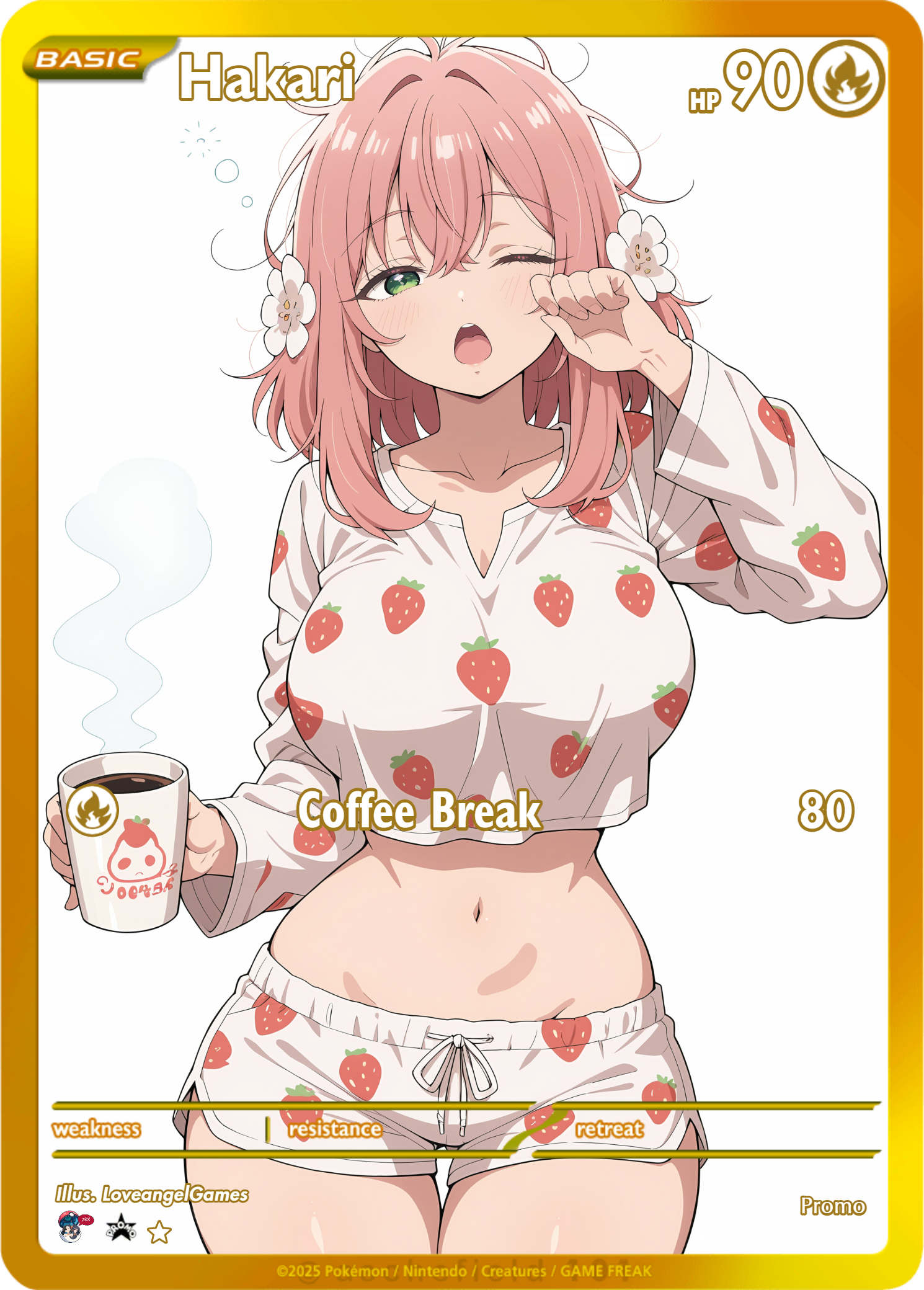 JBX-Waifu Coffee Break