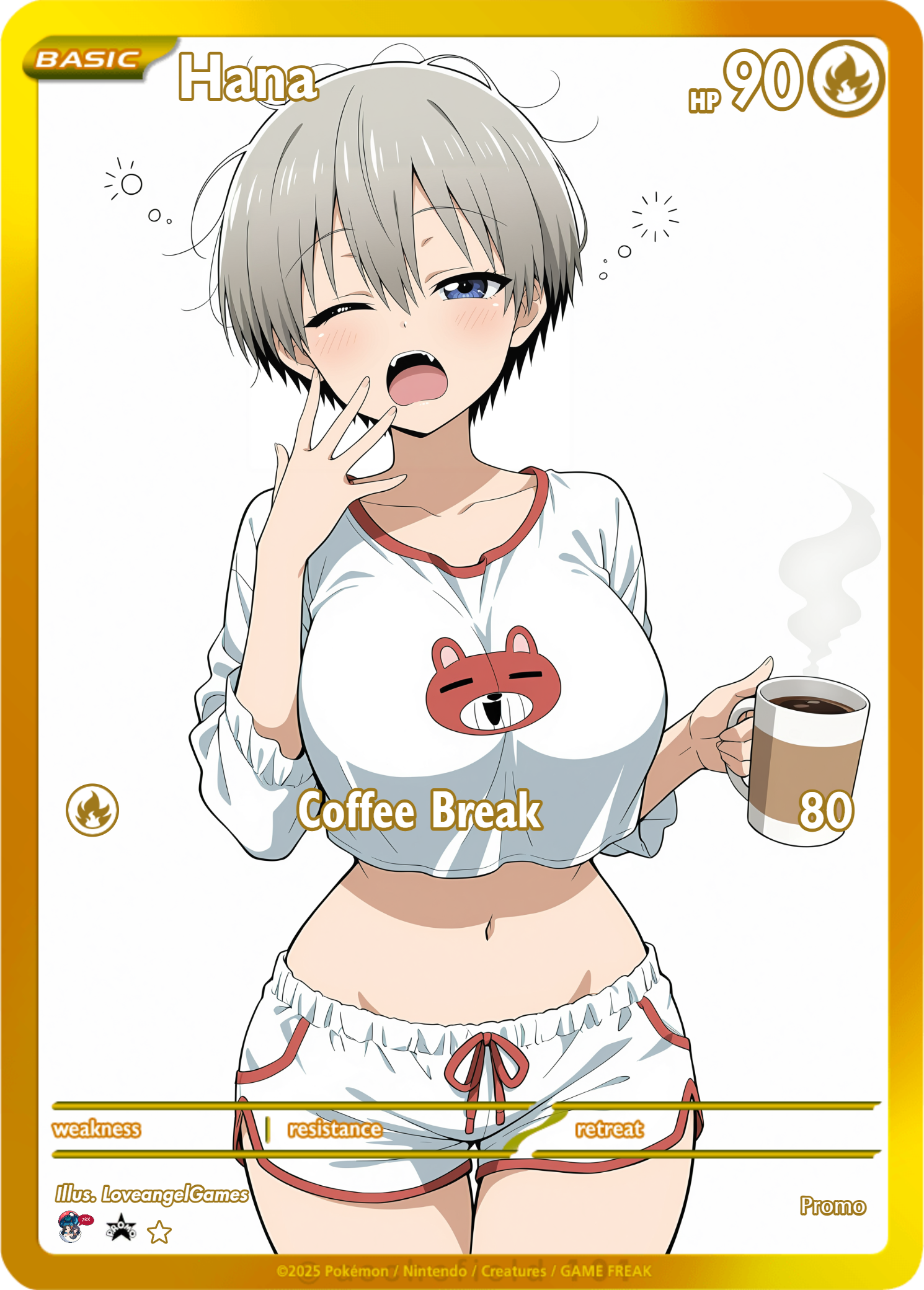JBX-Waifu Coffee Break
