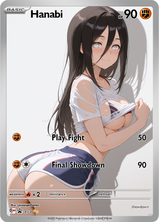 JBX-Waifu Season 2- Naruto Showdown