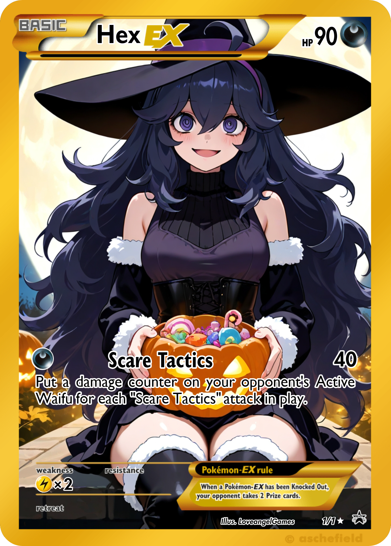 JBX-Waifu Scary Nights