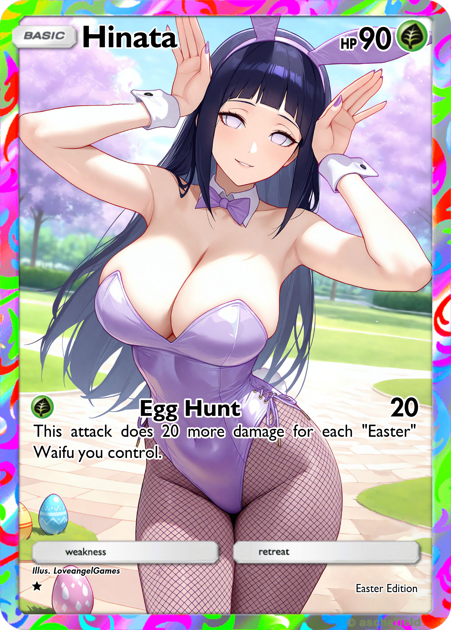 JBX-Waifu Easter Series 4